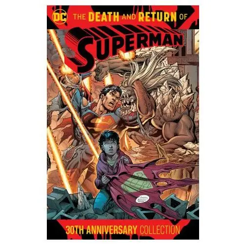 The Death and Return of Superman 30th Anniversary Collection