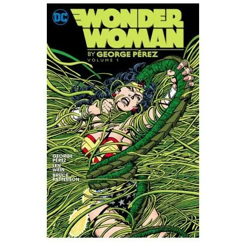 Dc comics Wonder woman by george perez vol. 1 (new edition)