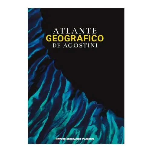 De agostini Atlante geografico