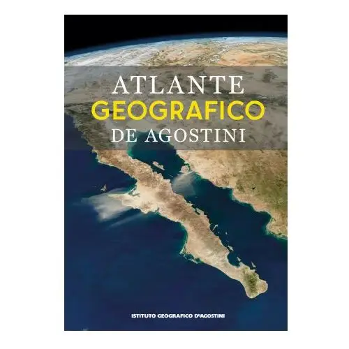 De agostini Atlante geografico