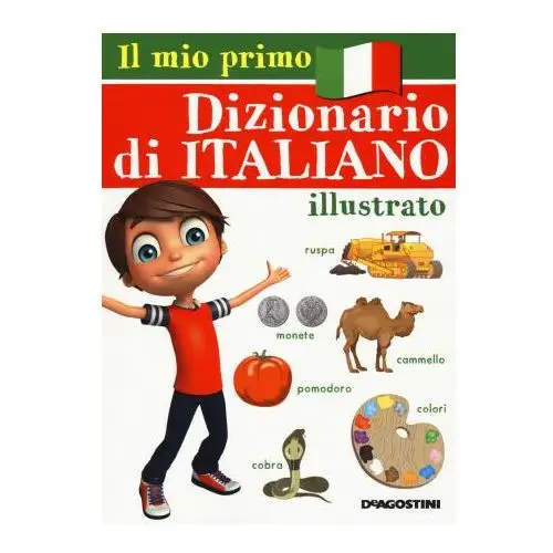 Mio primo dizionario di italiano illustrato