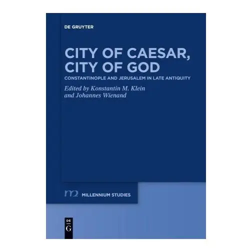 City of caesar, city of god De gruyter