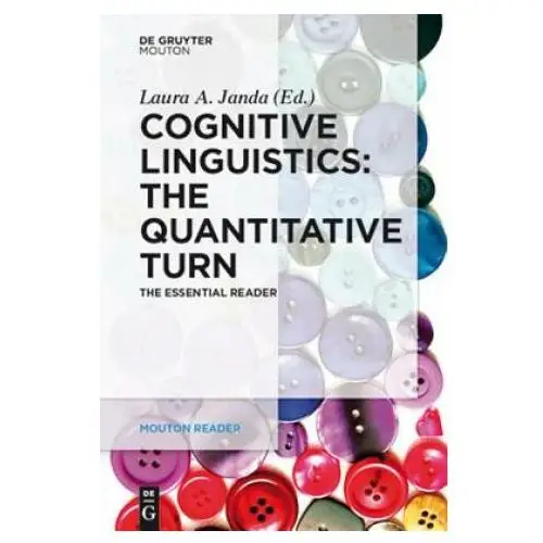 Cognitive linguistics - the quantitative turn De gruyter