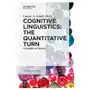 Cognitive linguistics - the quantitative turn De gruyter Sklep on-line