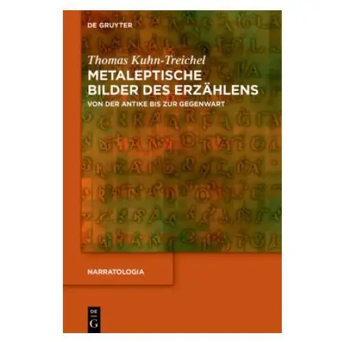 Metaleptische Bilder des Erzählens