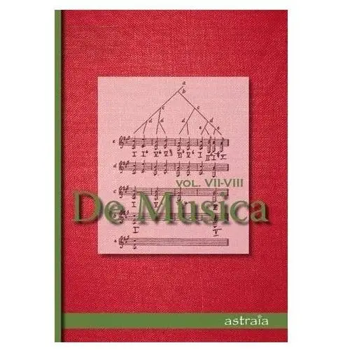 De musica, vol. vii-viii