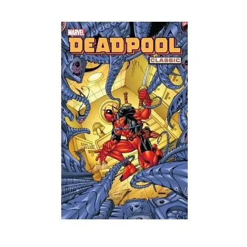 Deadpool Classic