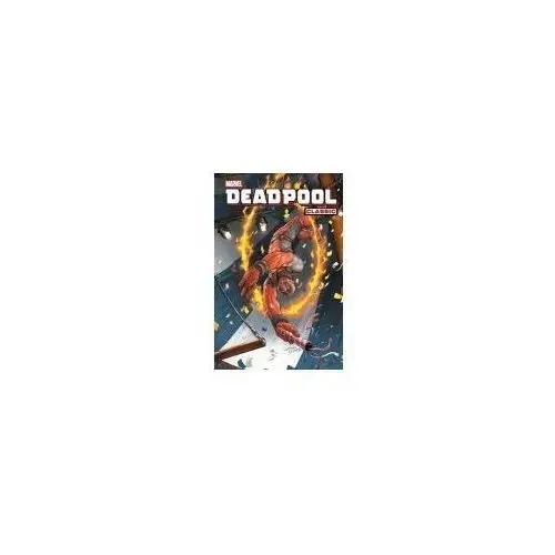 Deadpool Classic T.10 praca zbiorowa