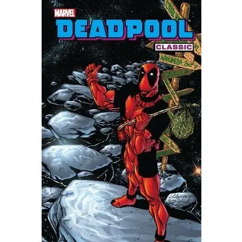 Deadpool Classic. Tom 6