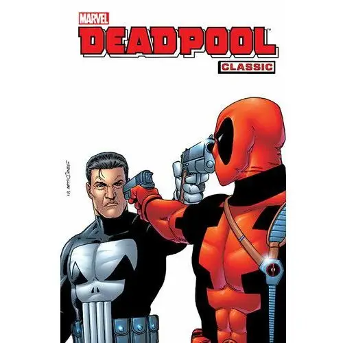 Deadpool Classic. Tom 7