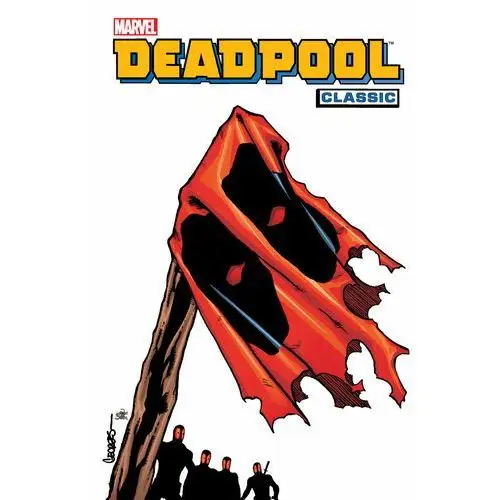 Deadpool Classic. Tom 8