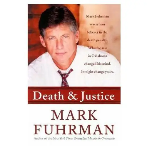 Death and justice Harper collins publishers