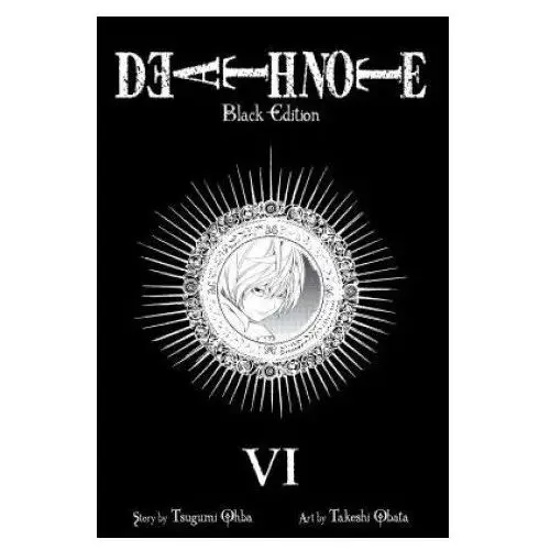 Death Note Black Edition. Volume 6