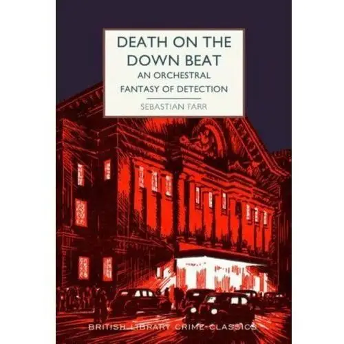 Death on the Down Beat: An Orchestral Fantasy of Detection