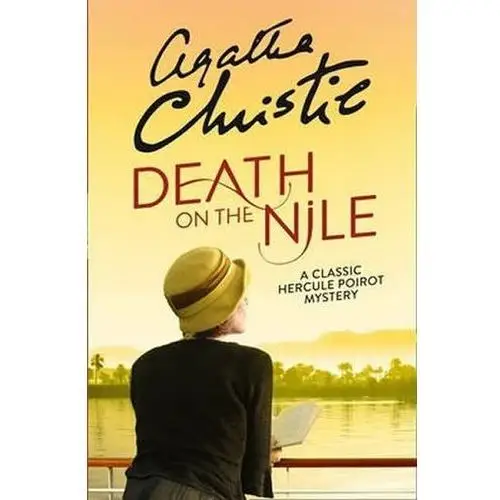 Death On The Nile Agatha Christie