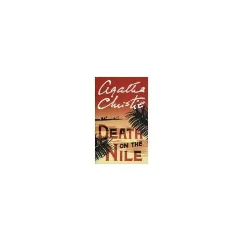 Death on the Nile. Der Tod auf dem Nil, englische Ausgabe Christie, Agatha