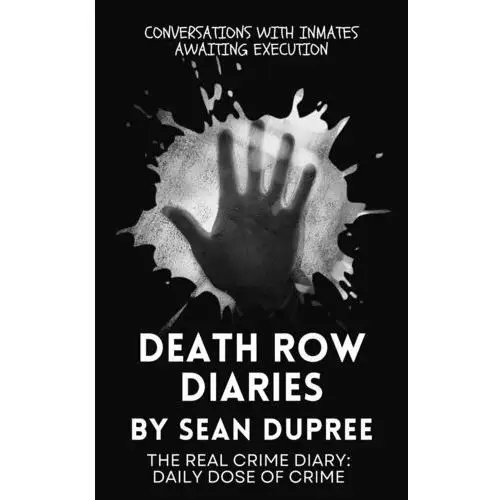 Death Row Diaries - ebook EPUB