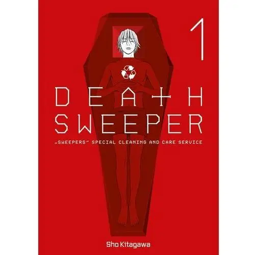 Death sweeper. Tom 1