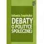 Debaty o polityce społecznej Sklep on-line