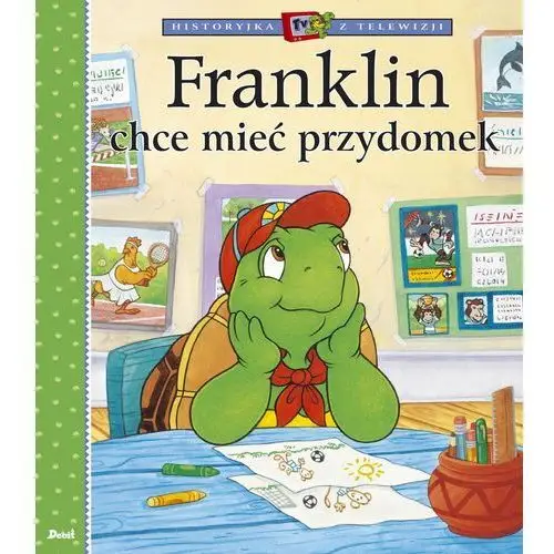 Franklin chce mieć przydomek Debit