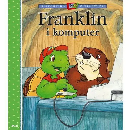 Debit Franklin i komputer