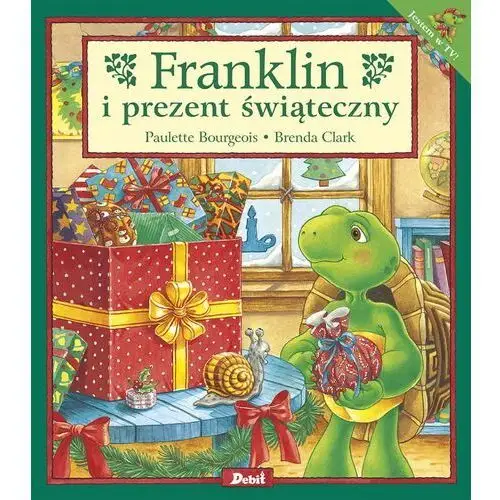 Debit Franklin i prezent świąteczny wyd. 2022