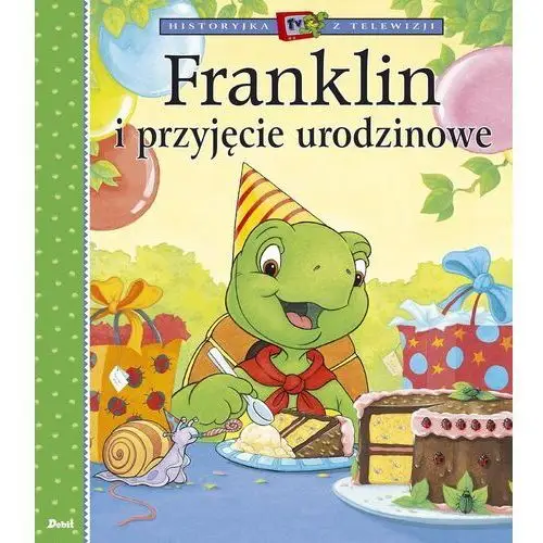 Franklin i przyjęcie urodzinowe wyd. 2022