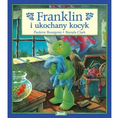 Debit Franklin i ukochany kocyk