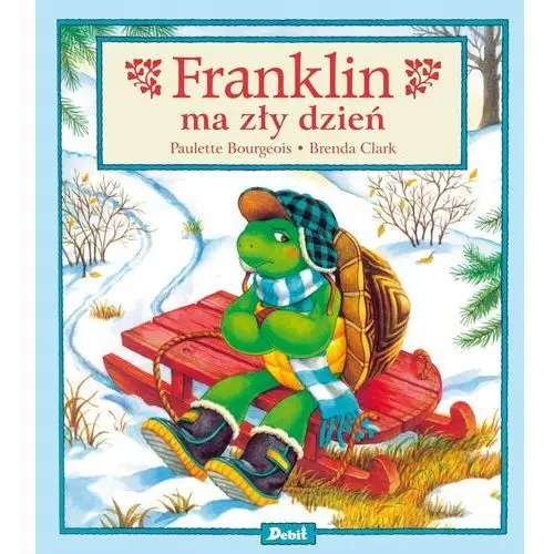 Franklin ma zły dzień wyd. 2022