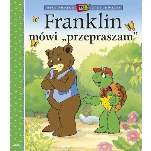 Franklin mówi "przepraszam" wyd. 2022