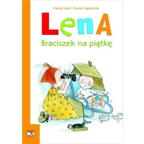 Debit Lena. braciszek na piątkę