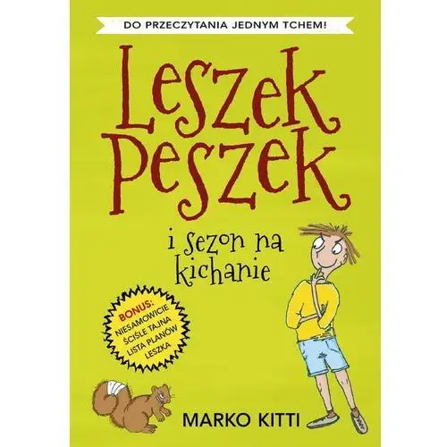 Debit Leszek peszek i sezon na kichanie