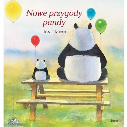 Nowe przygody pandy,492KS (9142023)