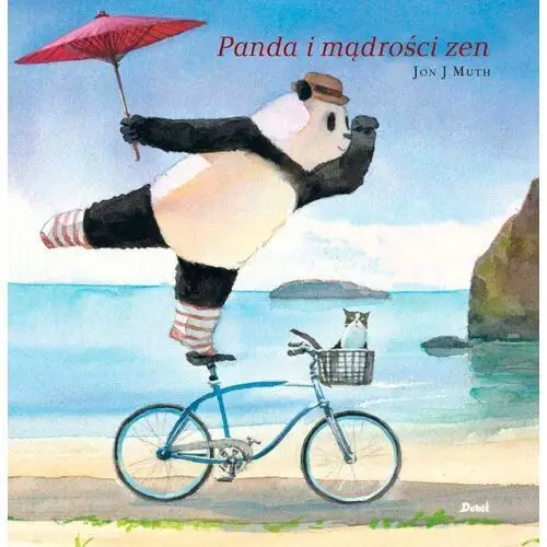 PANDA I MĄDROŚCI ZEN - Jon Muth