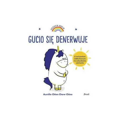 Debit Uczucia gucia gucio się denerwuje