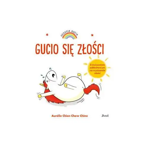 Debit Uczucia gucia gucio się złości