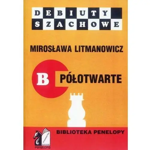 Debiuty szachowe B półotwarte