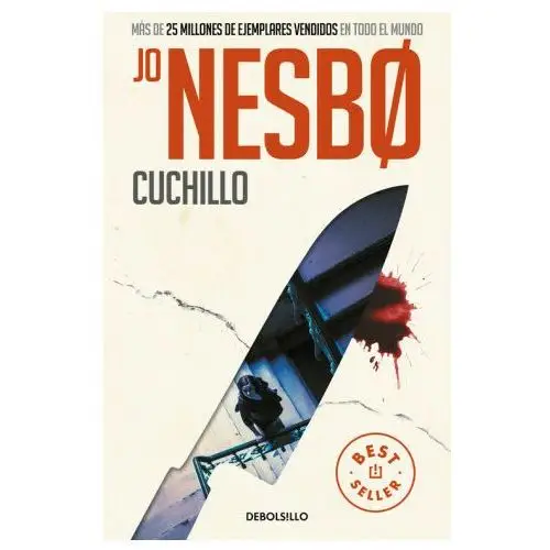 Cuchillo (Harry Hole 12)