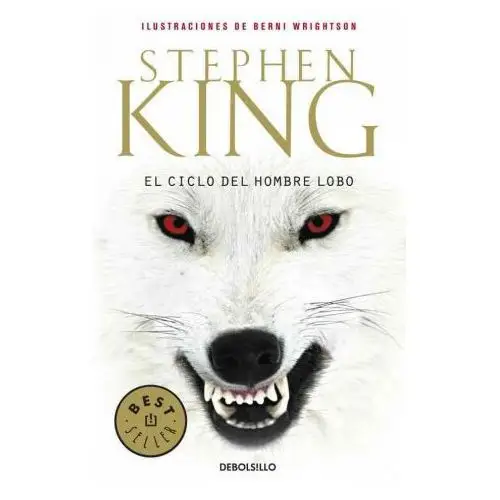 Debolsillo El ciclo del hombre lobo