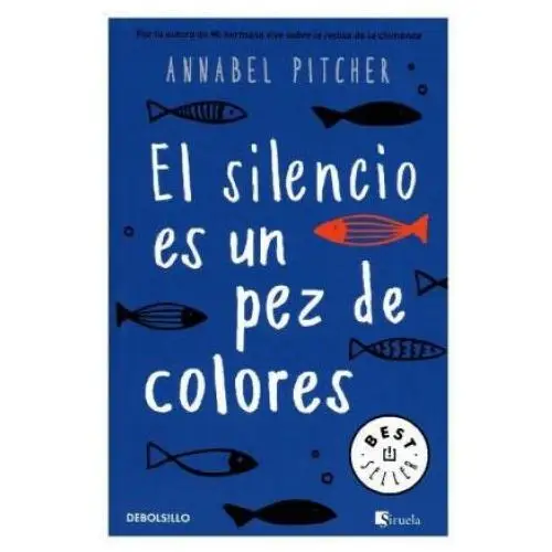 El silencio es un pez de colores Debolsillo