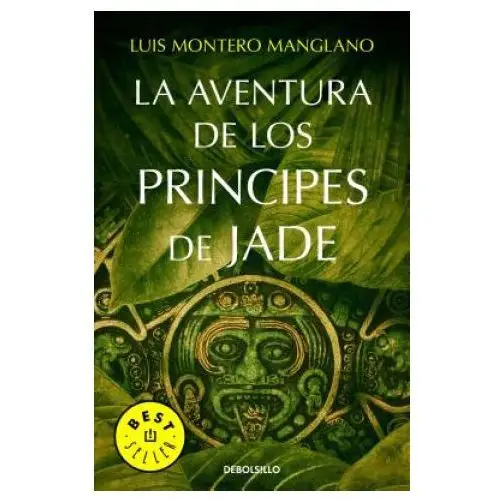 Debolsillo La aventura de los príncipes de jade