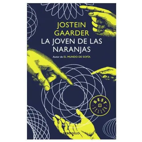 La joven de las naranjas