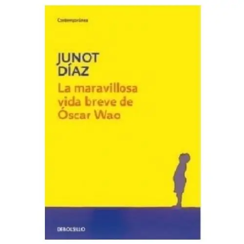 La maravillosa vida breve de Oscar Wao. Das kurze wundersame Leben des Oscar Wao, spanische Ausgabe