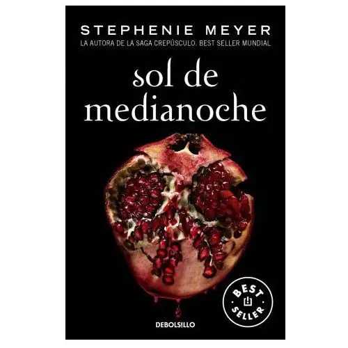 Sol de Medianoche (Saga Crepúsculo 5)