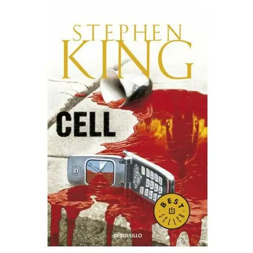 Stephen king,bettina blanch tyroller - cell Debolsillo