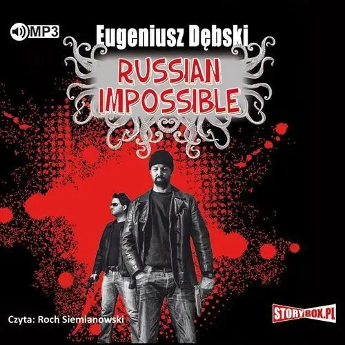 Russian impossible audiobook Dębski eugeniusz