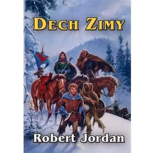 Dech zimy