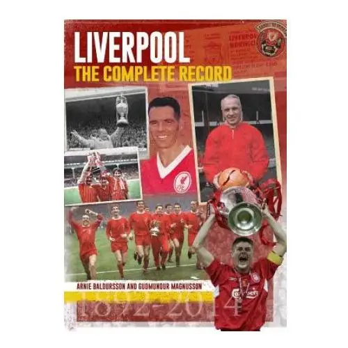 Decoubertin books Liverpool: the complete record