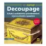 Decoupage. Sztuka ozdabiania przedmiotów wycinankami z papieru Sklep on-line