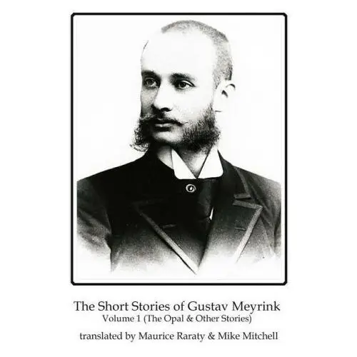 Short stories of gustav meyrink volume 1 Dedalus ltd